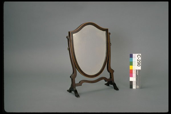 435053 Dressing Glass A4 Photo Print