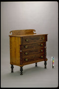 435055 Chest Of Drawers A4 Photo Print