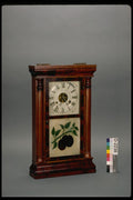 435057 Mantel Clock A4 Photo Print
