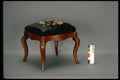 435060 Footstool A4 Photo Print