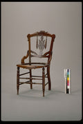 435063 Side Chair A4 Photo Print