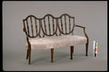 435065 Settee A4 Photo Print