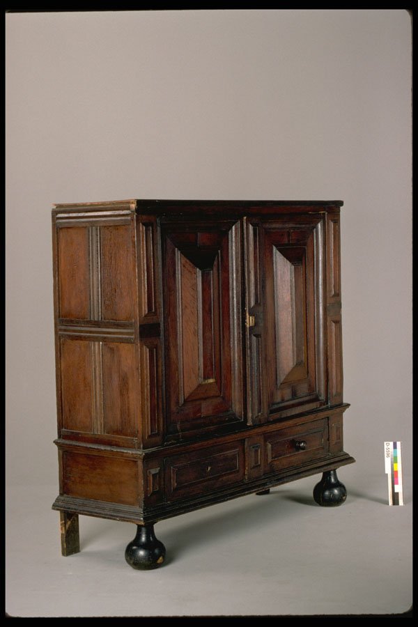 435069 Kas Cupboard A4 Photo Print