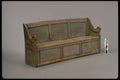 435071 Settle bed A4 Photo Print