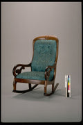 435072 Rocking Chair A4 Photo Print
