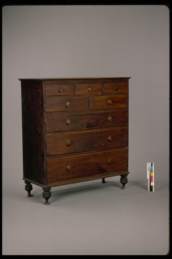 435073 Chest Of Drawers A4 Photo Print