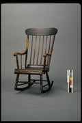 435075 Boston Rocking Chair A4 Photo Print