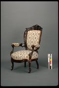 435076 Armchair A4 Photo Print