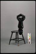 435077 Side Chair A4 Photo Print