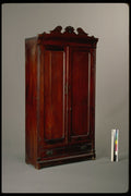 435081 Wardrobe A4 Photo Print