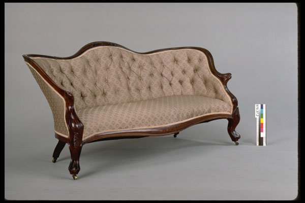 435088 Sofa A4 Photo Print