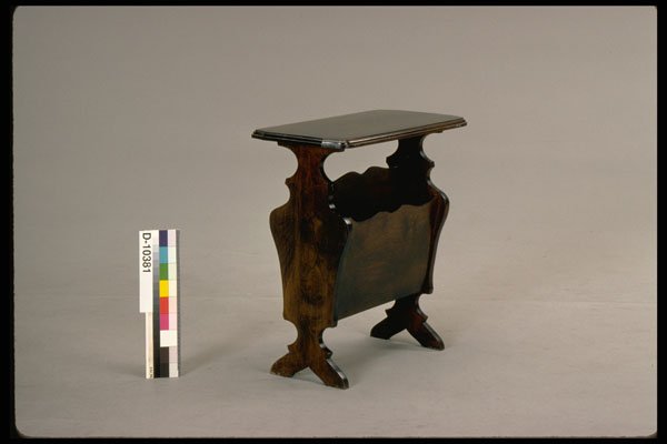 435095 Magazine Table A4 Photo Print