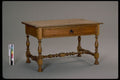 435096 Serving Table A4 Photo Print