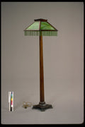 435097 Floor Lamp A4 Photo Print