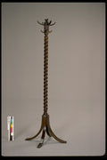 435098 Coatrack A4 Photo Print