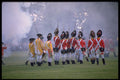 436000 British Troops, Ottawa, Canada A4 Photo Print
