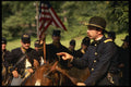 436023 Union Cavalry Commander Gives Final Orders, Civil War A4 Photo Print
