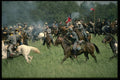436033 Hand to hand Cavalry Combat, Civil War A4 Photo Print