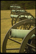 436041 Cannon, Henry Hill, New Market A4 Photo Print