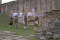 436044 Musket Firing Demonstration A4 Photo Print