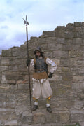 436045 Foot Soldier A4 Photo Print