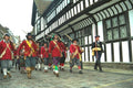 436048 The Escape Of King Charles II At Worcester A4 Photo Print