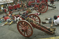 436051 The Escape Of King Charles II At Worcester A4 Photo Print