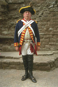 436054 King's Soldier, Goodrich Castle, Hereford A4 Photo Print