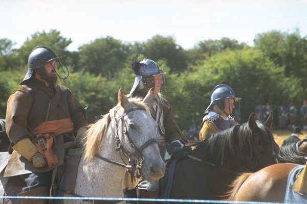 436057 The Battle Of Windrush Valley, Oxford A4 Photo Print