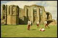 436080 Sword Fighting At Kenilworth Castle A4 Photo Print