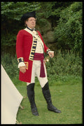 436085 King's Soldiers From 1776, Goodrich Castle, Hereford A4 Photo Print