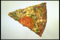 437002 Pizza Slice A4 Photo Print