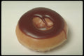 437019 Chocolate covered Donut A4 Photo Print