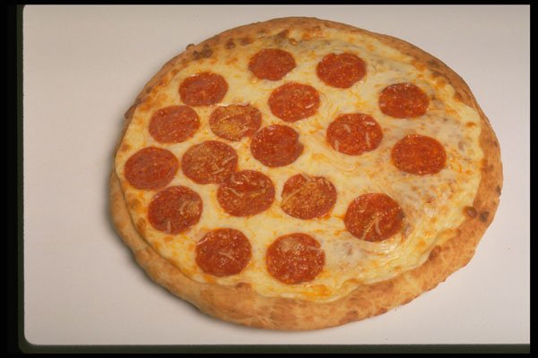 437035 Pepperoni Pizza A4 Photo Print
