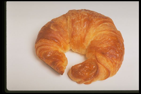 437037 Croissant A4 Photo Print