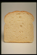 437038 White Bread A4 Photo Print