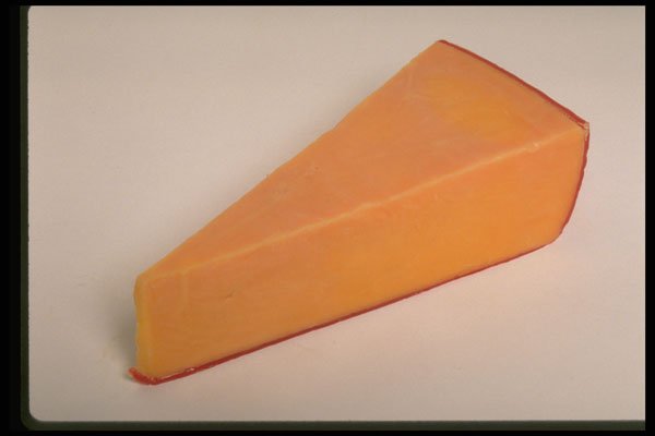 437057 Cheddar Cheese A4 Photo Print