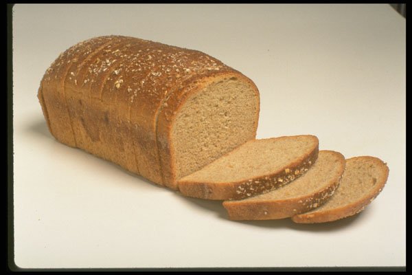 437083 Sliced Wheat Bread A4 Photo Print