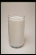 437086 Glass Of Milk A4 Photo Print
