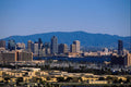 438001 Skyline From Point Loma A4 Photo Print