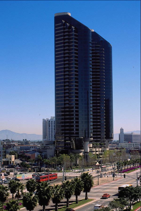 438011 Harbor Club Condominiums, Harbor Drive A4 Photo Print