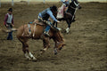 438021 Bucking Bronco, Del Mar Fair A4 Photo Print