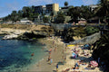 438032 The Cove At La Jolla Bay A4 Photo Print