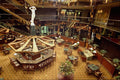 438060 Upscale Shopping At The Paladion A4 Photo Print