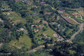 438082 Aerial Of Luxury Homes, North County A4 Photo Print