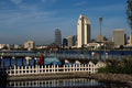 438084 Old Ferry Landing, Coronado Island A4 Photo Print