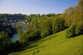 439004 View Of Nydeggbrucke Bridge Over The Aare River A4 Photo Print