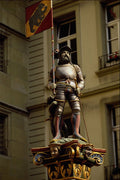 439024 The Vennerbrunnen Fountain Statue A4 Photo Print