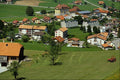 439036 Haying In The Fields Outside Epagny, Sarine Valley A4 Photo Print