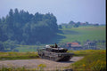 439043 Military Vehicles On Thun Base A4 Photo Print